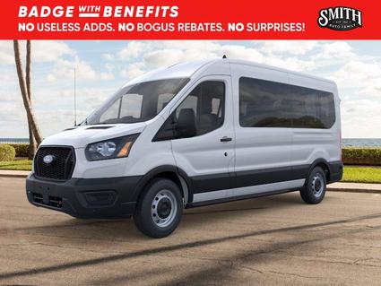 2026 Ford Transit Wagon Plainview TX