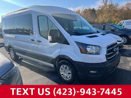 2020 Ford Transit Wagon Kingsport TN
