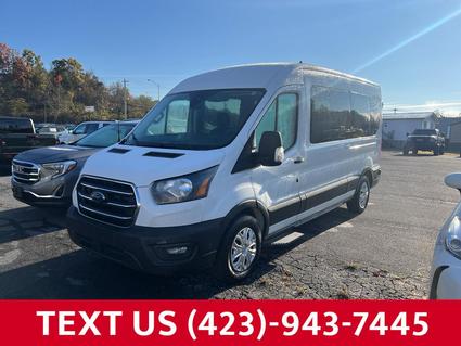 2020 Ford Transit Wagon Kingsport TN