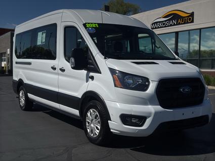 2021 Ford Transit Wagon Taylorsville UT