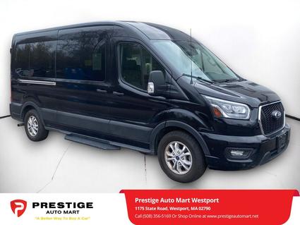 2023 Ford Transit Wagon Westport MA