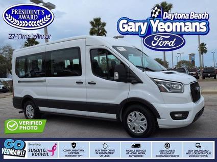 2023 Ford Transit Wagon Daytona Beach FL