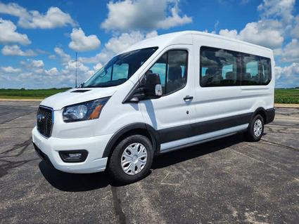 2023 Ford Transit Wagon Watseka IL