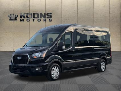 2024 Ford Transit Wagon  