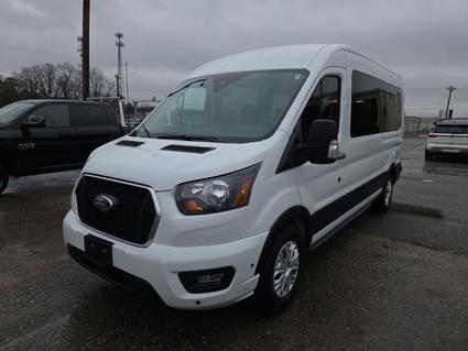 2024 Ford Transit Wagon Greensboro NC