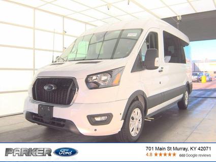 2025 Ford Transit Wagon Murray KY