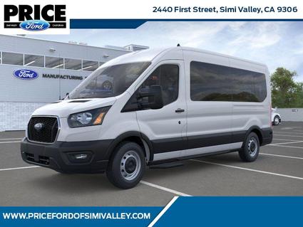 2025 Ford Transit Wagon Simi Valley CA