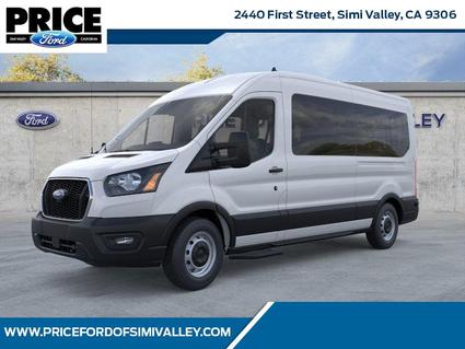 2025 Ford Transit Wagon Simi Valley CA