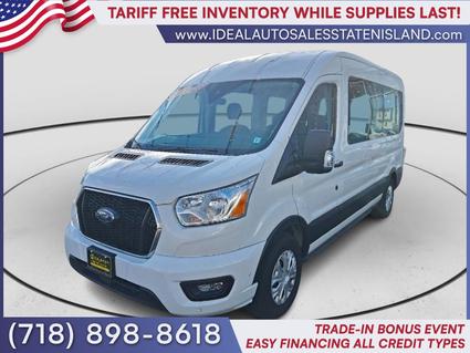 2021 Ford Transit Wagon Staten Island NY