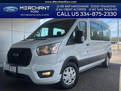 2021 Ford Transit Wagon Selma AL
