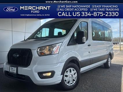 2021 Ford Transit Wagon Selma AL