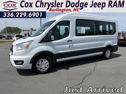 2022 Ford Transit Wagon Burlington NC