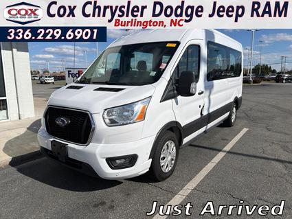 2022 Ford Transit Wagon Burlington NC