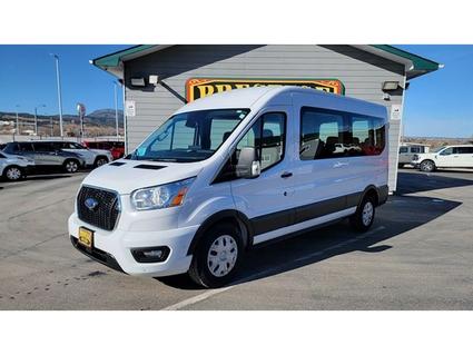 2022 Ford Transit Wagon Spearfish SD