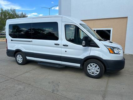 2022 Ford Transit Wagon Wolf Point MT
