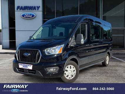 2022 Ford Transit Wagon Greenville SC
