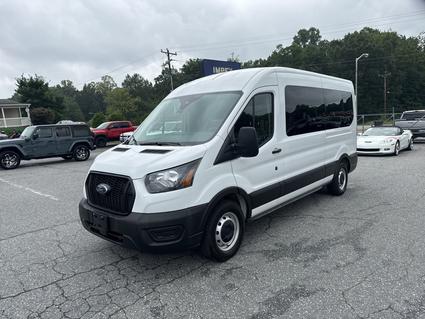 2023 Ford Transit Wagon Greensboro NC