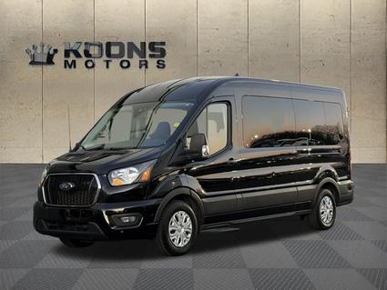 2024 Ford Transit Wagon  