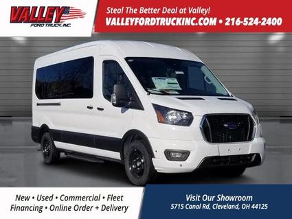 2024 Ford Transit Wagon Cleveland OH
