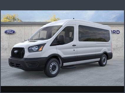 2025 Ford Transit Wagon Hot Springs AR