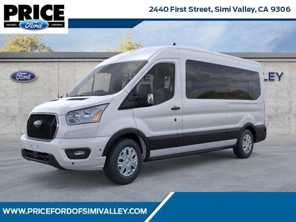 2025 Ford Transit Wagon Simi Valley CA