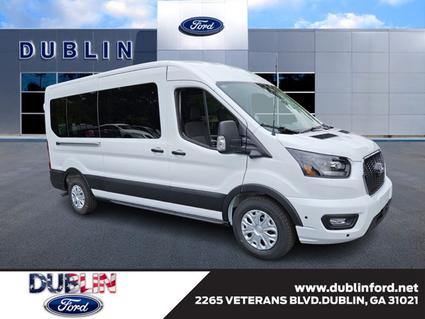 2026 Ford Transit Wagon Dublin GA