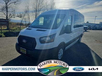 2026 Ford Transit Wagon Eureka CA
