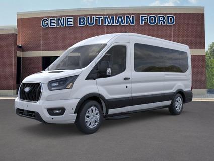 2026 Ford Transit Wagon Ypsilanti MI