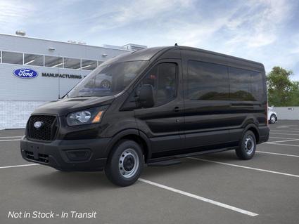 2026 Ford Transit Wagon Hot Springs AR