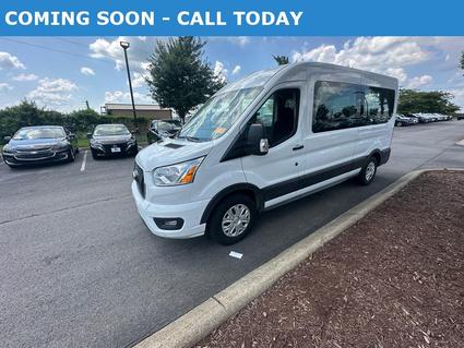2022 Ford Transit Wagon Murfreesboro TN