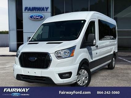 2022 Ford Transit Wagon Greenville SC