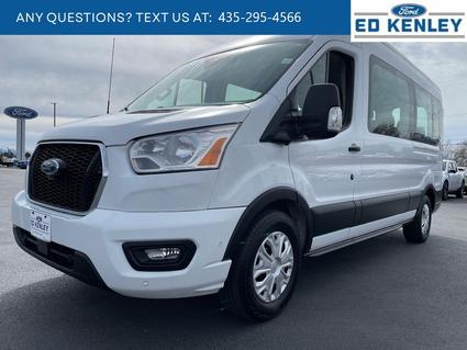 2022 Ford Transit Wagon Layton UT