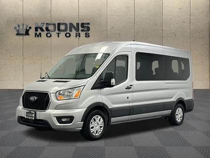 2022 Ford Transit Wagon  