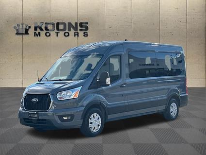 2022 Ford Transit Wagon  