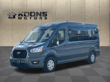 2022 Ford Transit Wagon  