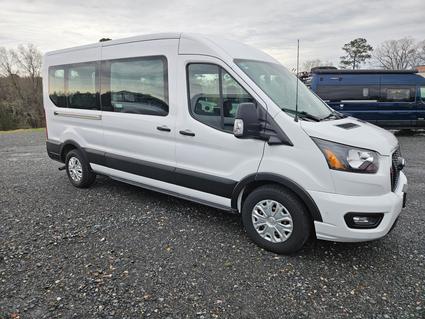 2023 Ford Transit Wagon De Queen AR