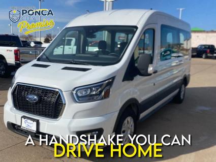 2023 Ford Transit Wagon Ponca City OK