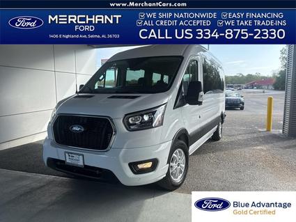 2023 Ford Transit Wagon Selma AL
