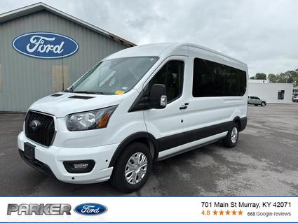 2025 Ford Transit Wagon Murray KY