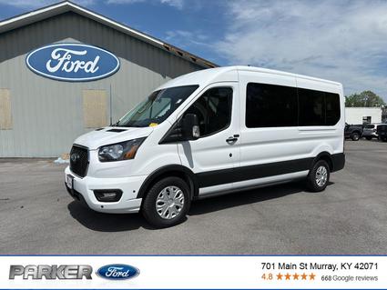 2025 Ford Transit Wagon Murray KY