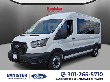 2025 Ford Transit Wagon Suitland MD