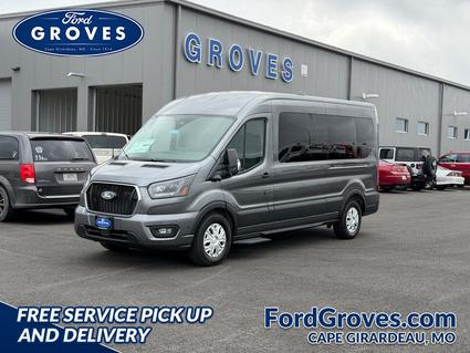 2026 Ford Transit Wagon Cape Girardeau MO