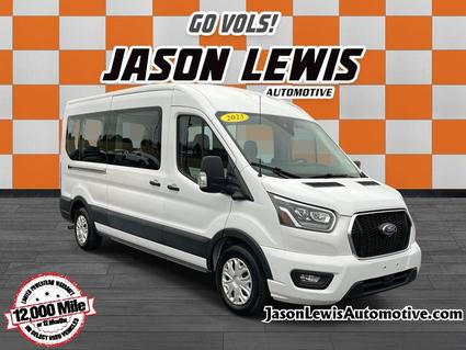 2023 Ford Transit Wagon Sparta TN