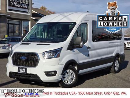 2023 Ford Transit Wagon Yakima WA