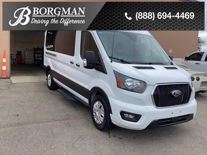 2023 Ford Transit Wagon Grandville MI