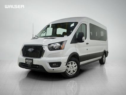 2024 Ford Transit Wagon Minneapolis MN