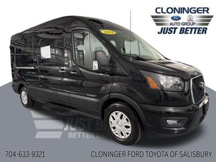 2024 Ford Transit Wagon Salisbury NC