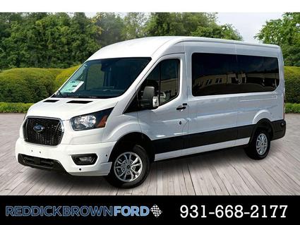 2025 Ford Transit Wagon Morrison TN
