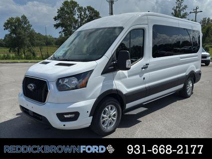 2025 Ford Transit Wagon Morrison TN