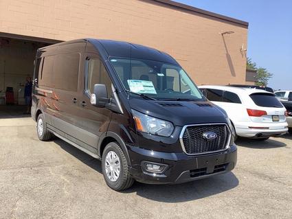 2025 Ford Transit Wagon Grandville MI